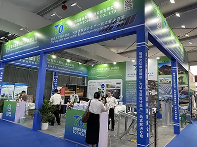 Mei 2023 Pameran Shanghai SENC