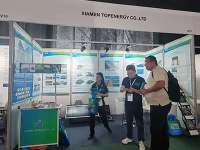 2024 10.14-16 Pameran ing Riyadh, Arab Saudi