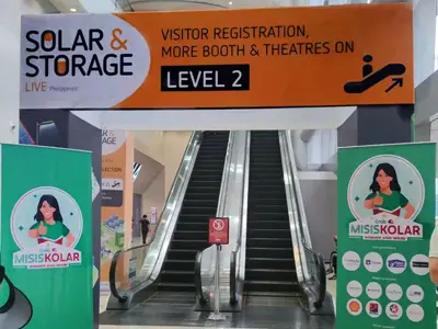 20-21 Mei 2024 Pameran Panyimpenan Fotovoltaik lan Energi Filipina