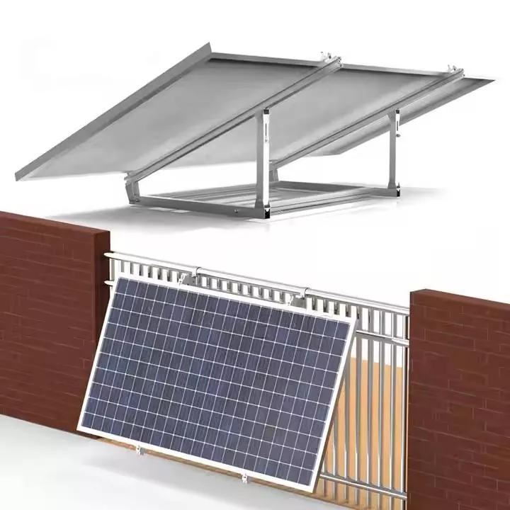 Apa Sistem PV Balkon?