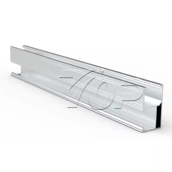 Napa Rel Panel Surya Aluminium Dadi Populer?