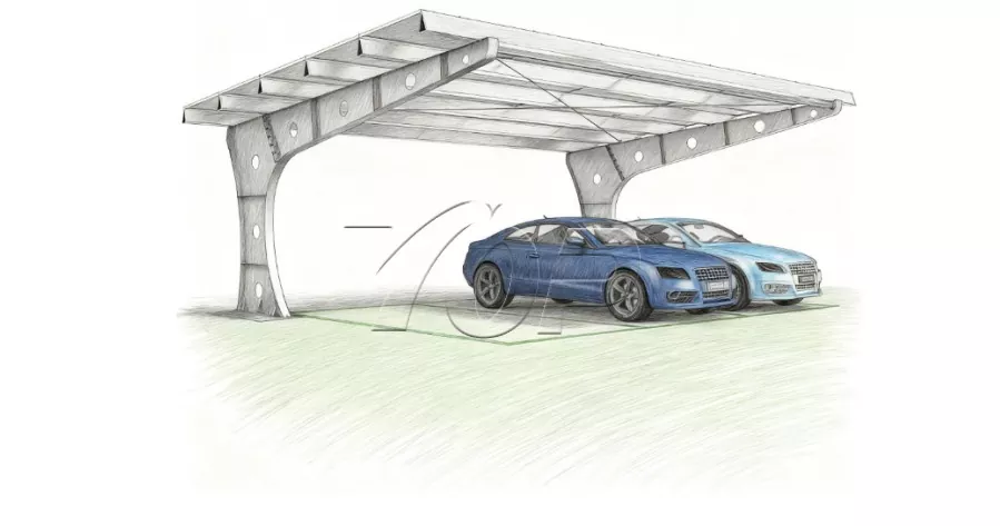 Napa Carport PV dadi pilihan sing cerdas kanggo instalasi surya modern?