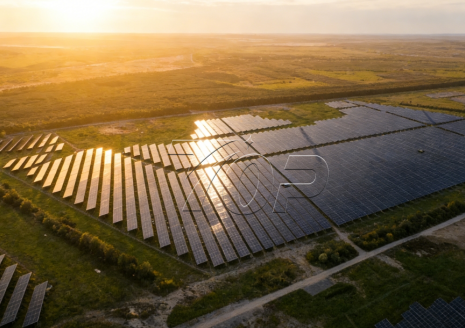 Instalasi Solar Ground Mount 2026: Tren Utama & Pedoman Inti