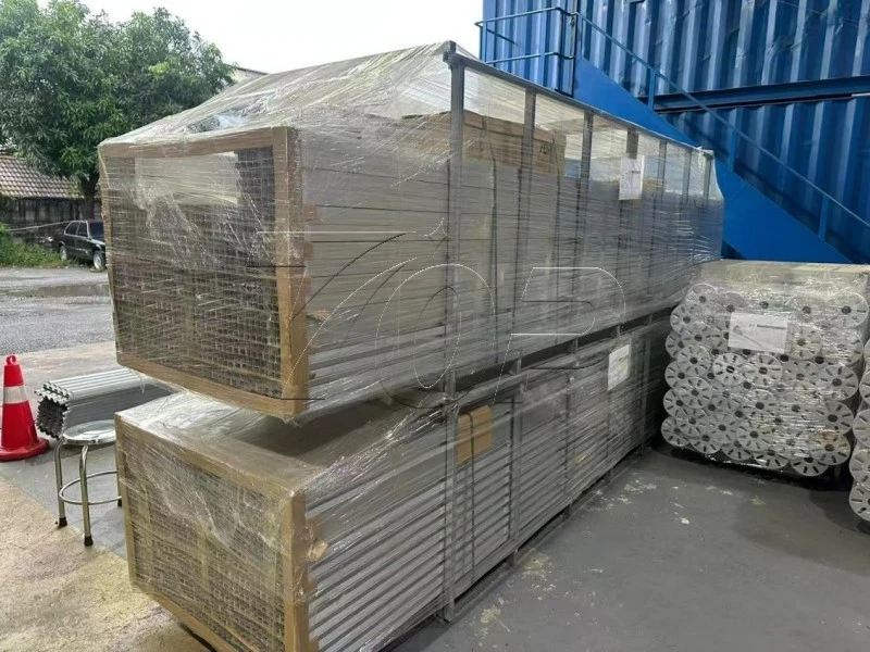 Carane Sistem Pemasangan Panel Fotovoltaik sing wis Dirakit Nyepetake Instalasi