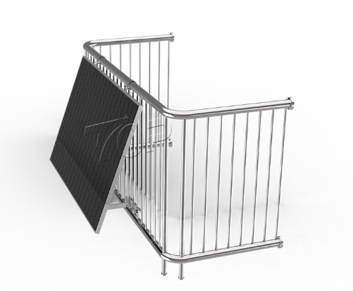 Kepiye efisiensi solar balkon?