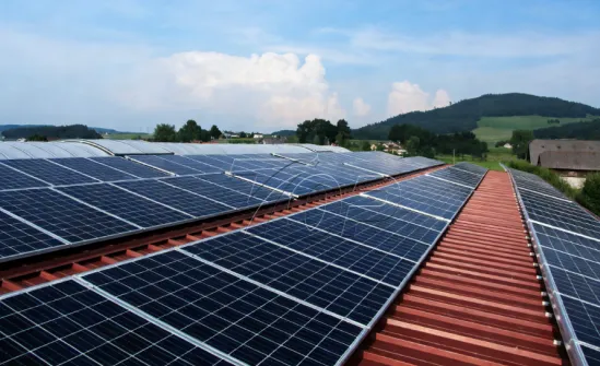 Atap Solar Mounts: Solusi Premium kanggo Proyek PV Industri & Komersial