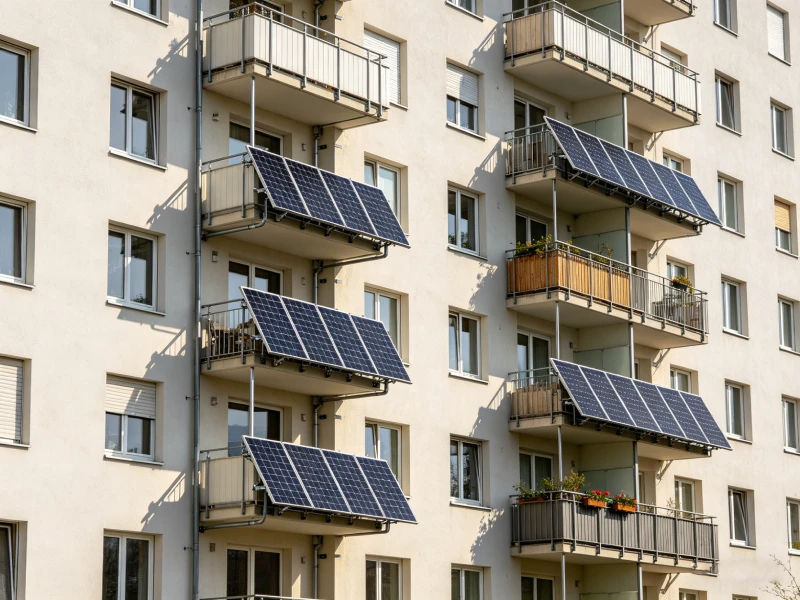 Instalasi Kit Solar Balkon DIY: Pandhuan Persiyapan Cepet 15 Menit kanggo EPC lan Installer