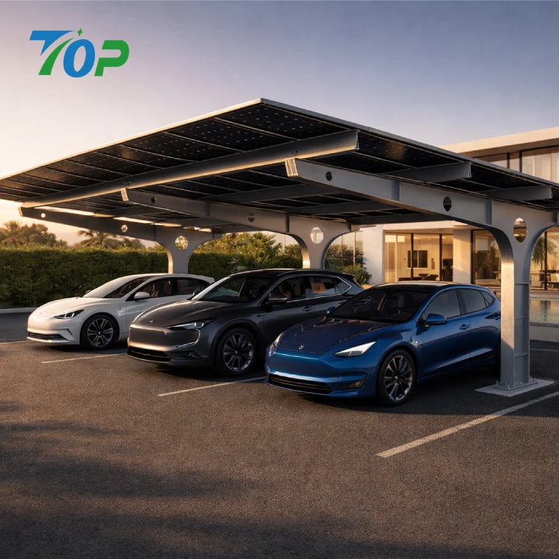 Napa Sampeyan Kudu Investasi ing Kit Solusi Carport Solar Turnkey kanggo Properti Sampeyan