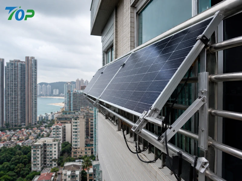 Cara Ngitung ROI Sistem PV Balkon: Pandhuan Tingkat Teknik kanggo Kontraktor EPC lan Pemasang Solar
