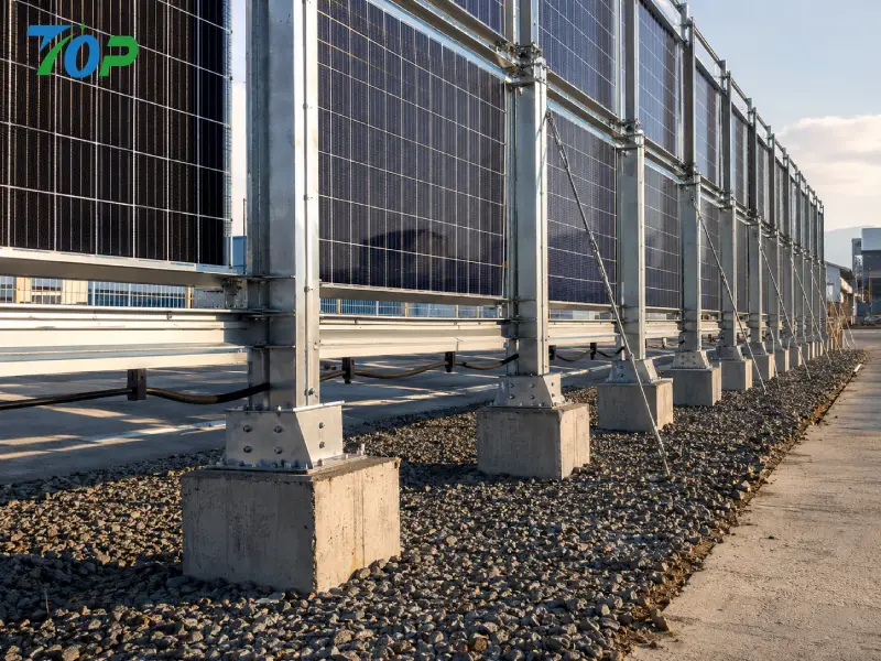 Modul Bifacial Vertikal ing Sistem Pagar Surya: Sinau Kinerja Panuntun Cahya lan Optimasi Ngasilake Energi Modul Bifacial Vertikal ing Sistem Pagar Surya: Sinau Kinerja Panuntun Cahya lan Optimasi Ngasilake Energi