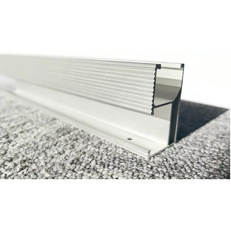 Rel Pemasangan Panel Surya Aluminium