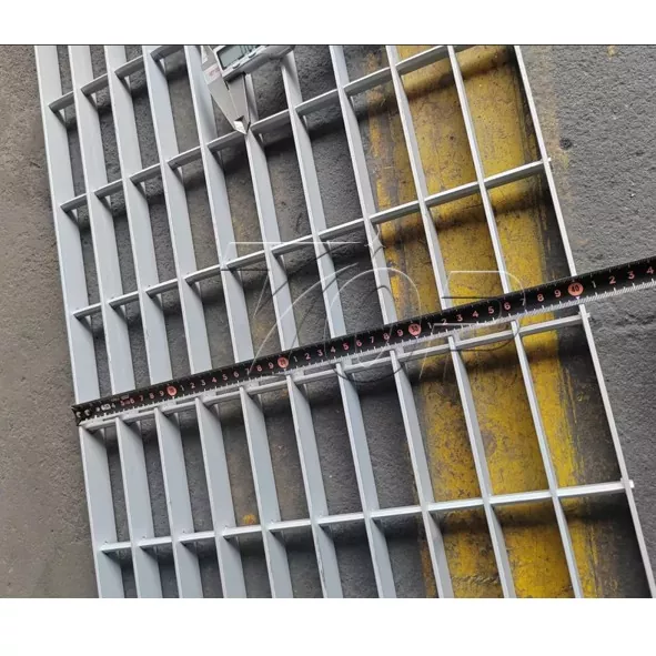Grating Aluminium