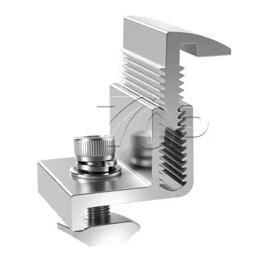 Panel Surya End Clamp