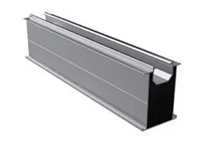Concrete Foundation Solar Mount Ground PV Support