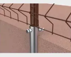 Agricultural Shed Solar Mounting System