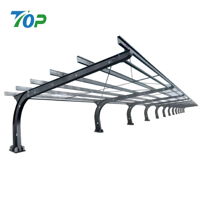 Carport Surya Baja Ora Beraturan