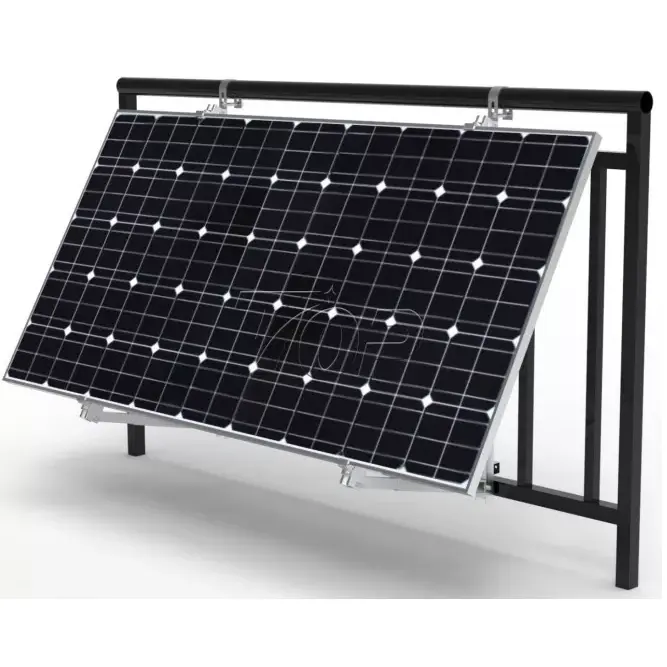 Photovoltaic Balkon Tripod Bracket Kit