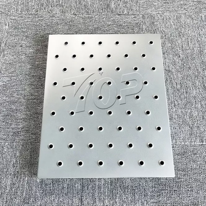 Atap Walkway Steel Grating