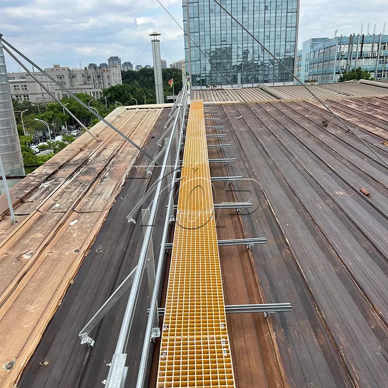 Railing Rooftop