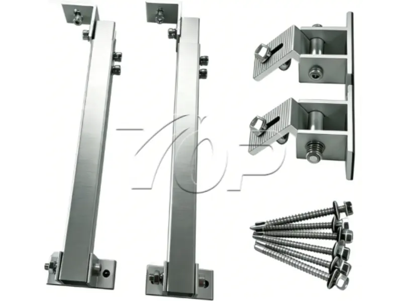 Solar Luwes Tilt Sikil Mounting