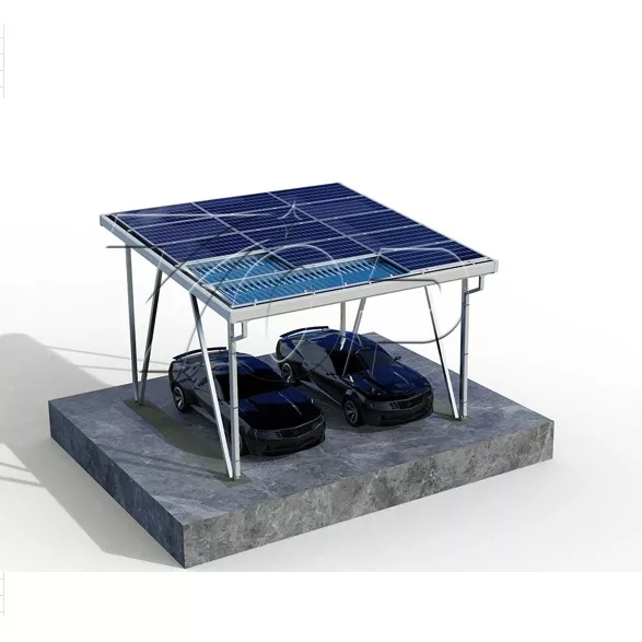 Pelabuhan Mobil Solar
