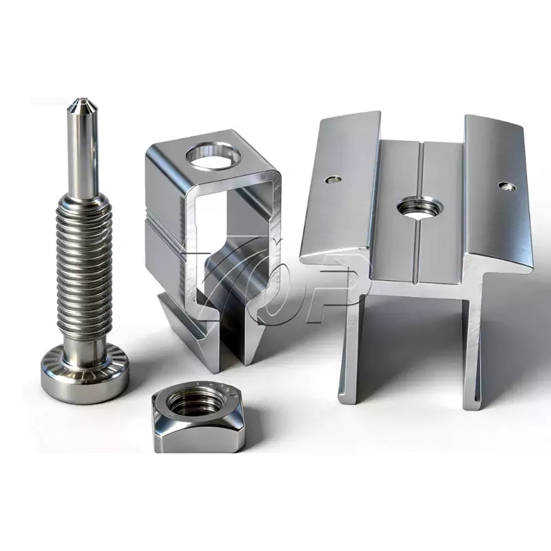 Clamp Solar karo Grounding Pins