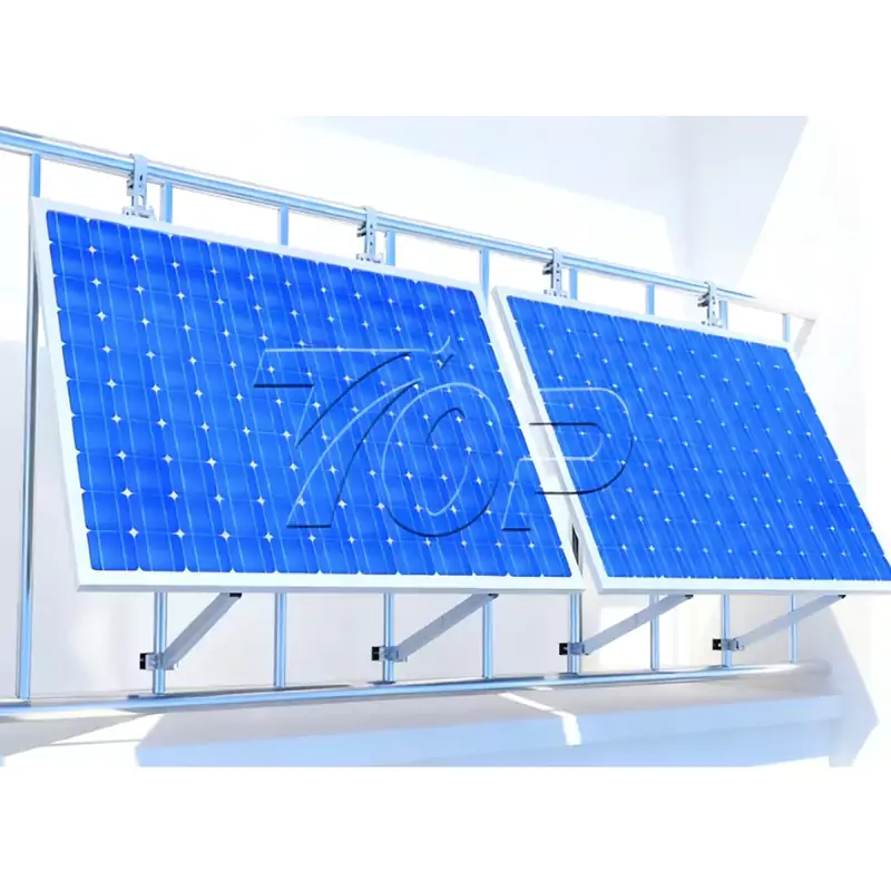 Solar kanggo Balkon