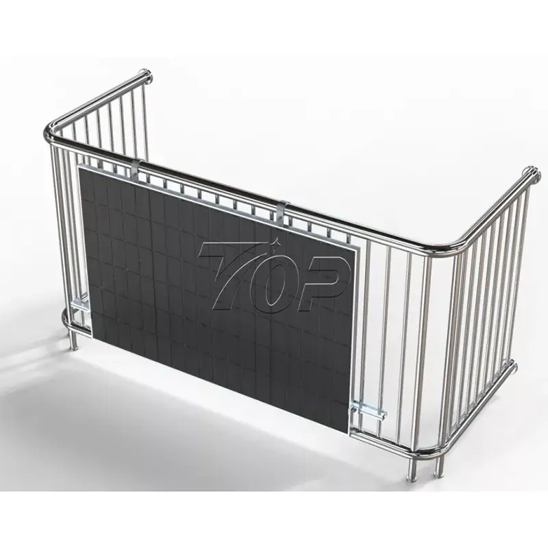 Railing Balkon Panel Surya Kab