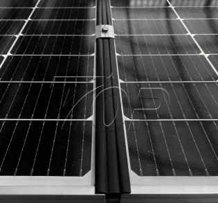 Panel Surya Sealing Waterproof Strip Karet