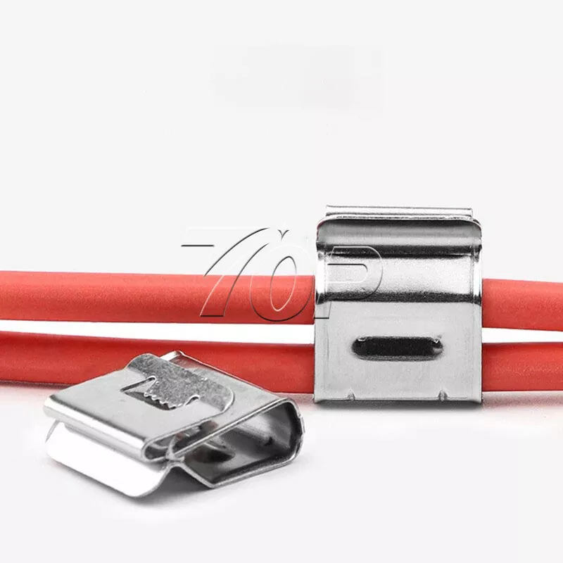 Klip Kabel Tenaga Surya