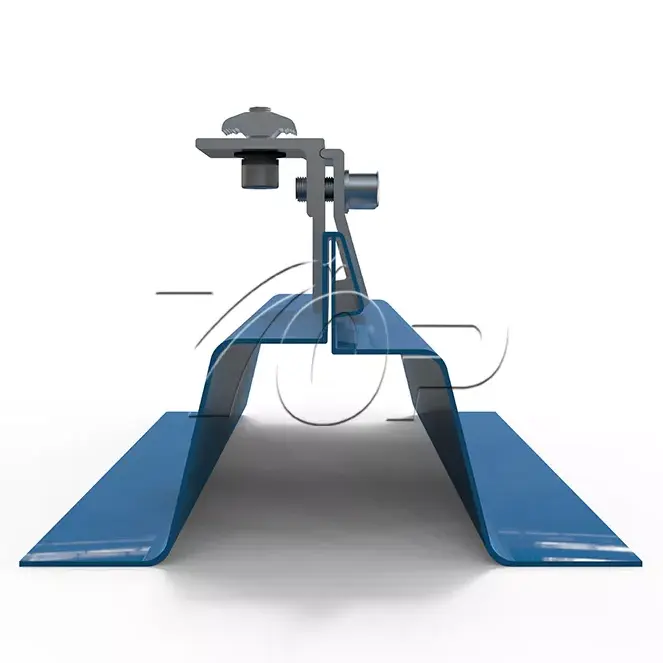 Surya Standing Jahitan Clamps