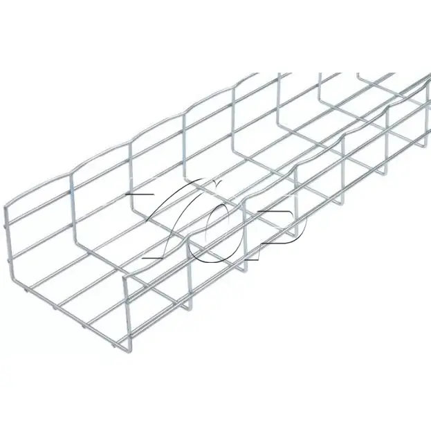 Solar Wire Mesh Kabel Tray
