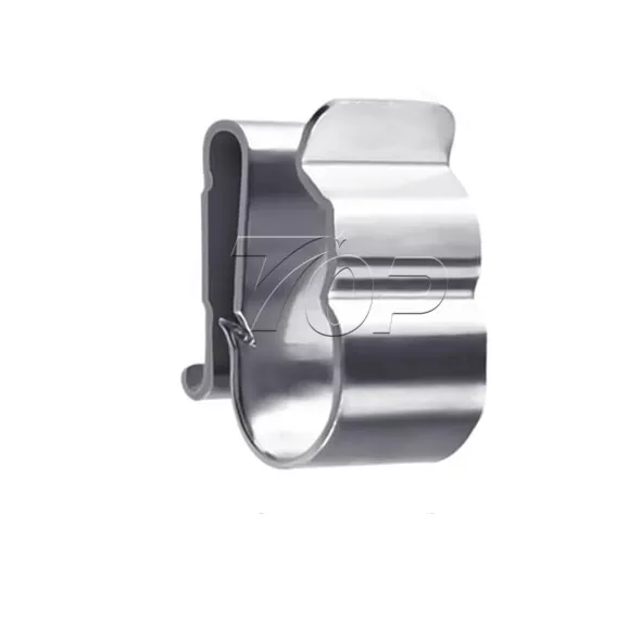 Klip Kabel Surya Stainless Steel